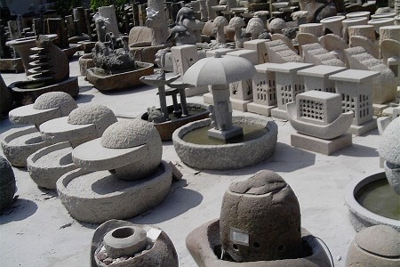 噴水池