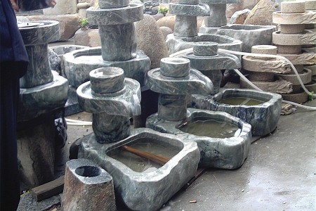 洗衣池