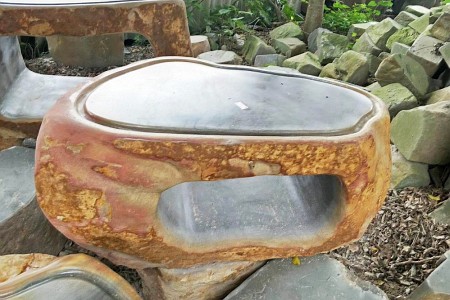 石桌