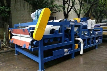 尾礦專用型帶式壓濾機