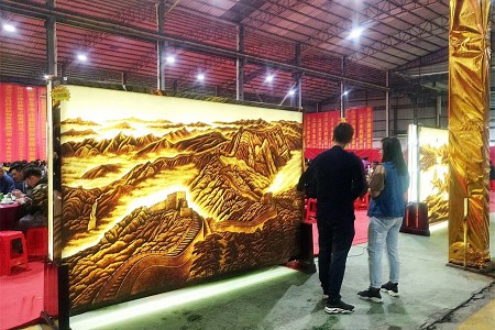 背景墻