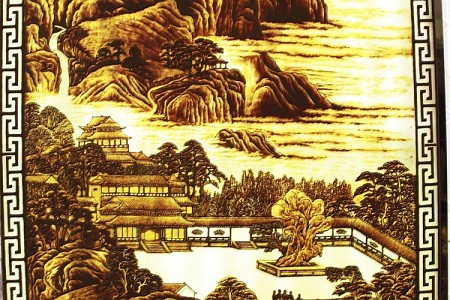 背景墻