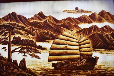 背景墻