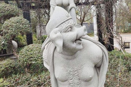 人物雕刻