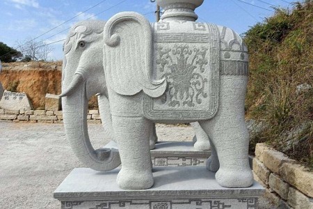 動物雕刻