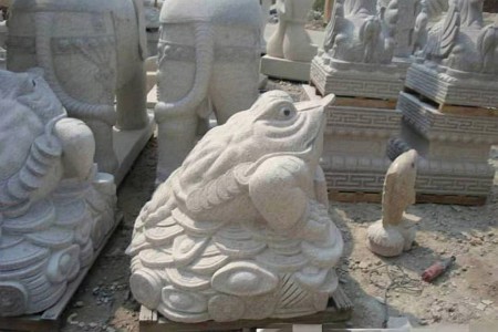 動(dòng)物雕刻