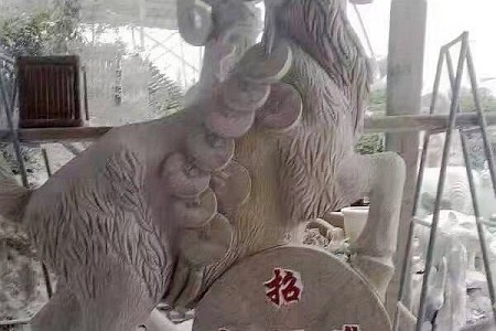動(dòng)物雕刻