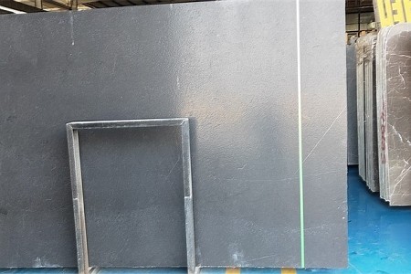 黑白根皮革面