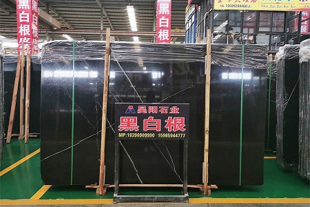 黑白根大板