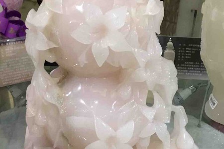 紫粉玉葫蘆