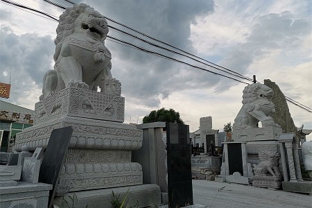 動物雕刻