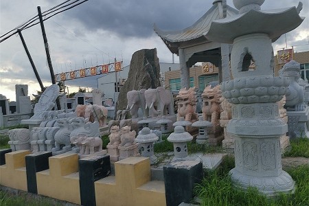 動物雕刻