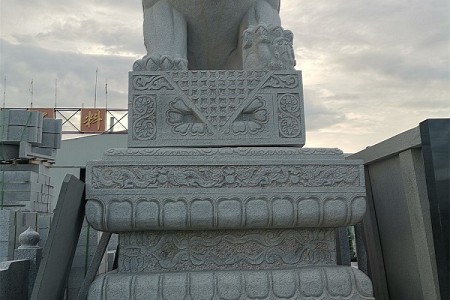 動物雕刻