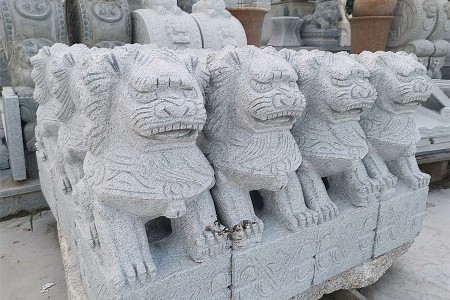 動物雕刻
