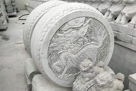 動物雕刻