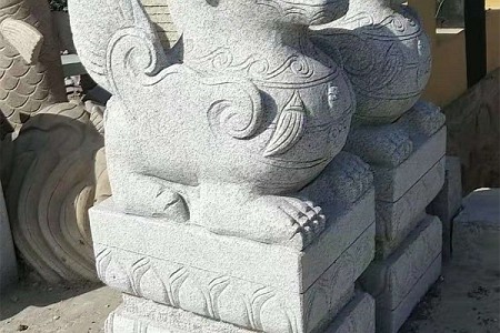 動物雕刻