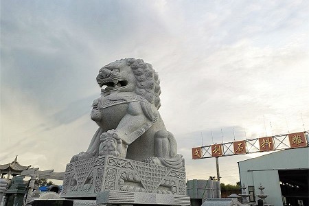 動物雕刻