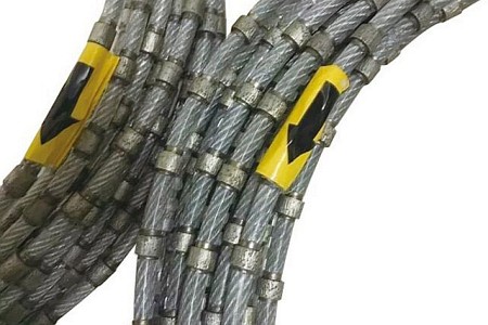 花崗巖、大理石異型金剛石繩鋸