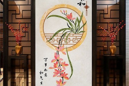 背景墻