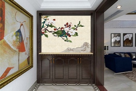 背景墻