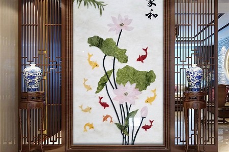背景墻