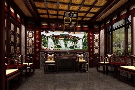 背景墻