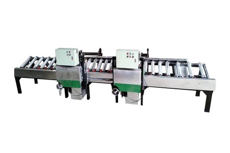 雙刀路沿倒角機(jī)