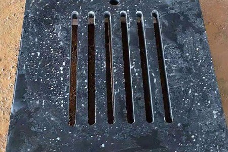 蒙古黑（中國黑、湛江黑）下水蓋板