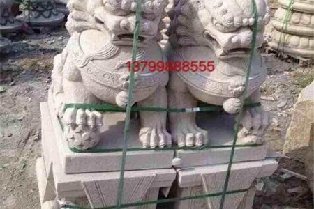 動物雕刻