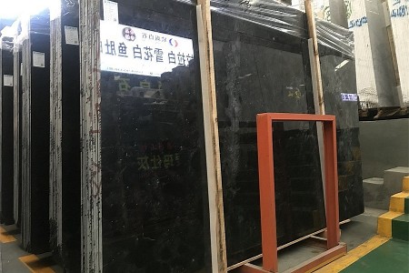 曼德拉黑大板