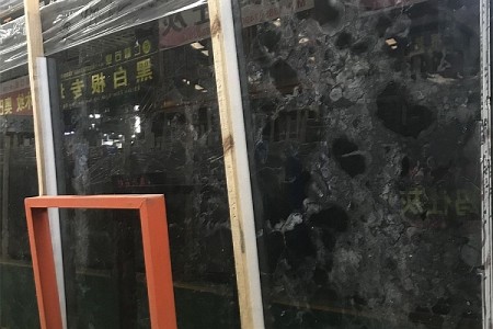 曼德拉黑大板