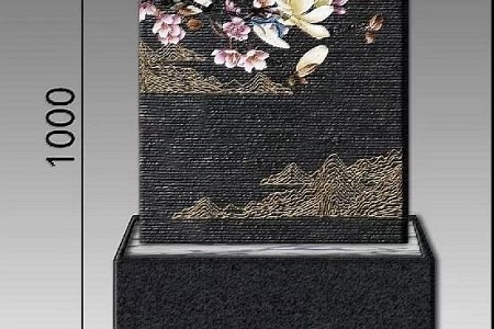新款水幕墻