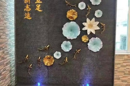 經(jīng)典水幕墻款