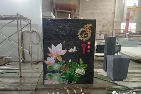 經(jīng)典水幕墻款