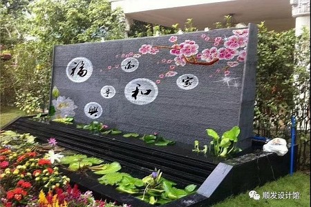 經(jīng)典水幕墻款
