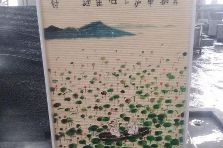 經(jīng)典水幕墻款