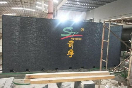 經(jīng)典水幕墻款