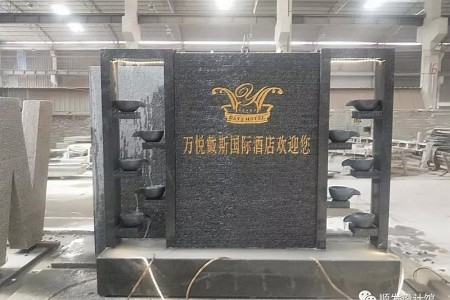 熱賣水幕墻款式