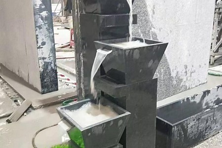 熱賣水幕墻款式