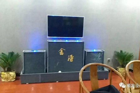 熱賣水幕墻款式
