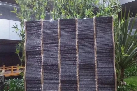 水幕墻高升立體款