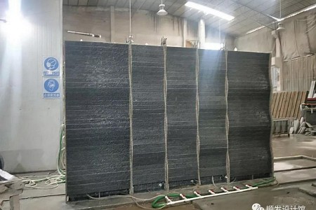水幕墻高升立體款