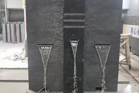 水幕墻高升立體款