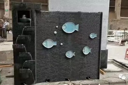 水幕墻步步為營款