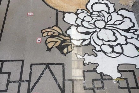 水刀拼花