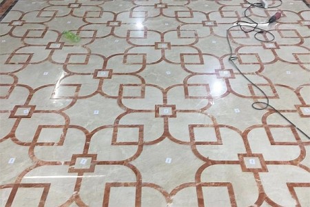 水刀拼花