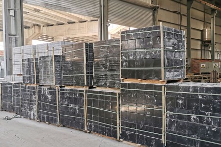 芝麻黑G654墓碑半成品