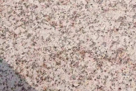 黃銹石火燒面