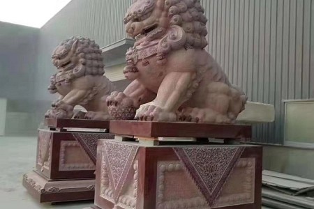 動(dòng)物雕刻