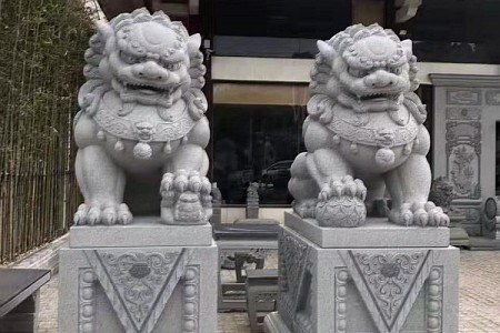 動(dòng)物雕刻